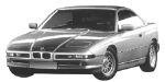 BMW E31 P297F Fault Code