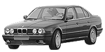 BMW E34 P297F Fault Code