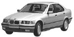 BMW E36 P297F Fault Code