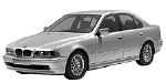 BMW E39 P297F Fault Code