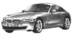 BMW E86 P297F Fault Code