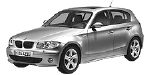 BMW E87 P297F Fault Code