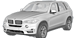BMW F15 P297F Fault Code