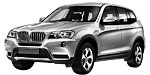 BMW F25 P297F Fault Code