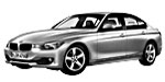 BMW F30 P297F Fault Code